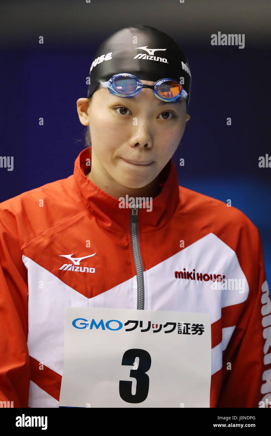Reona Aoki April 13 17 Swimming Japan Swimming Championship Stock Photo Alamy Reona Aoki April 13 17 Swimming Japan Swimming Championship Stock Photo Alamy