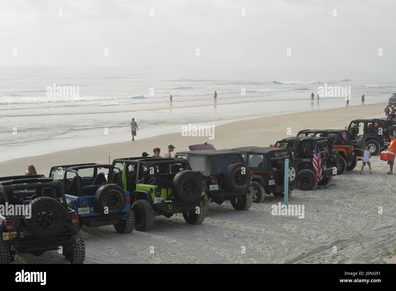 Jeep Week 2025 Daytona Vere Allissa