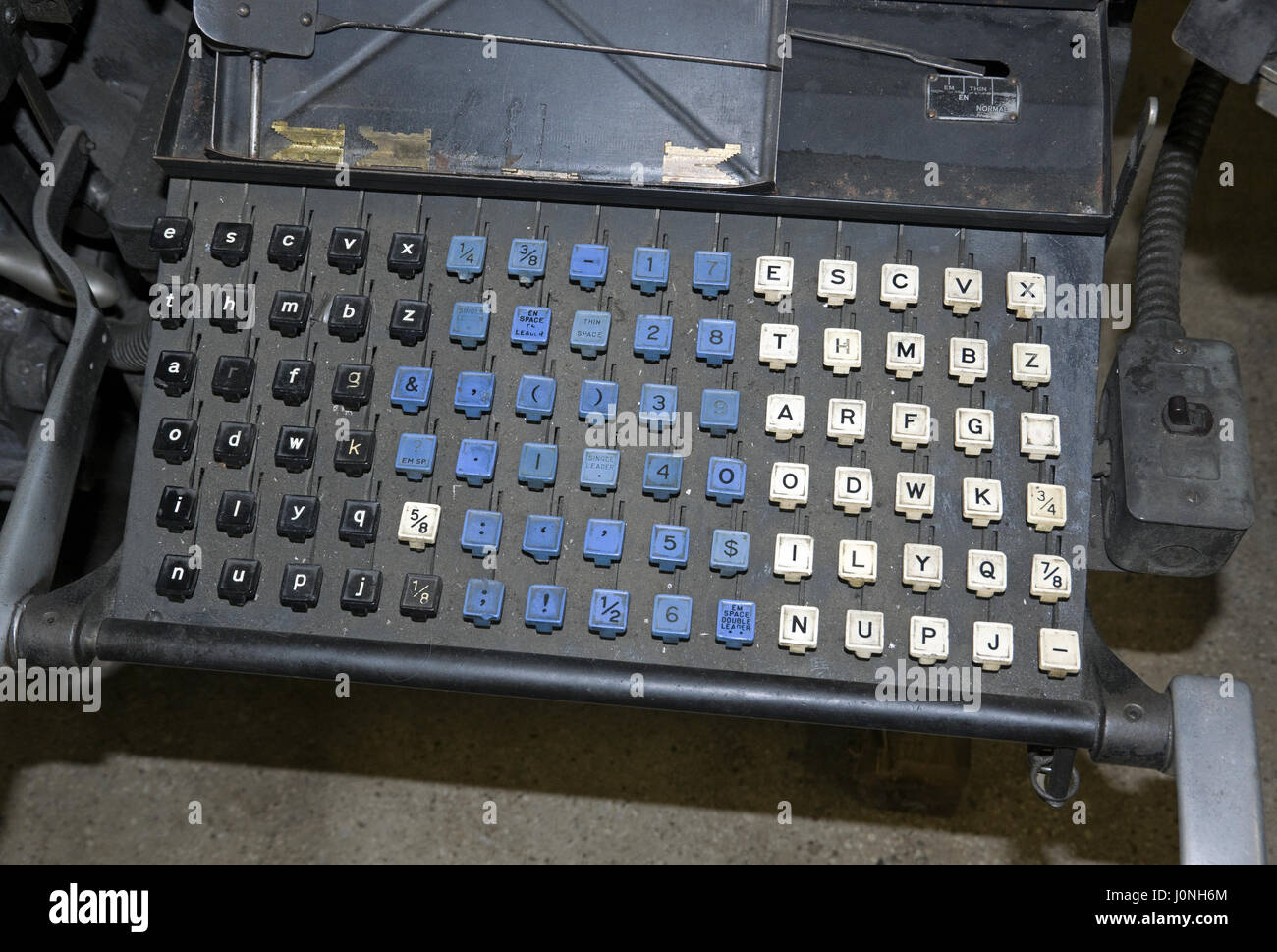 Hamilton printing museum hires stock photography and images Alamy