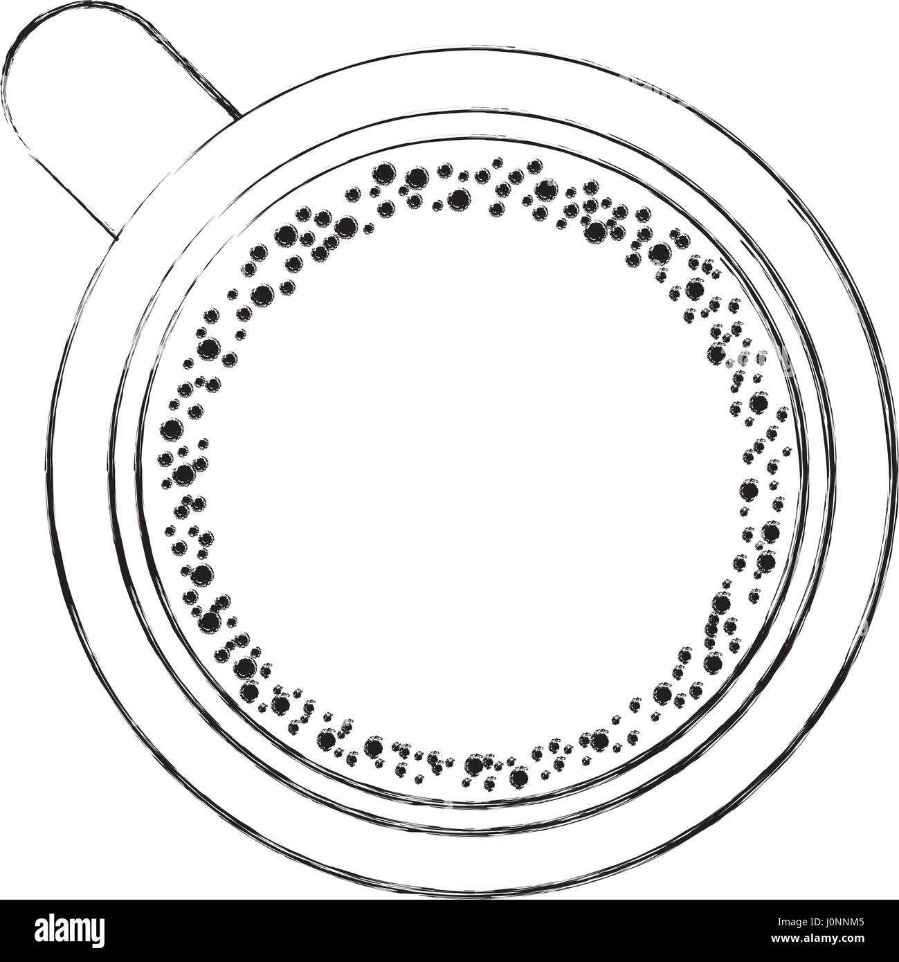 coffee cup isolated icon Stock Vector Image & Art - Alamy