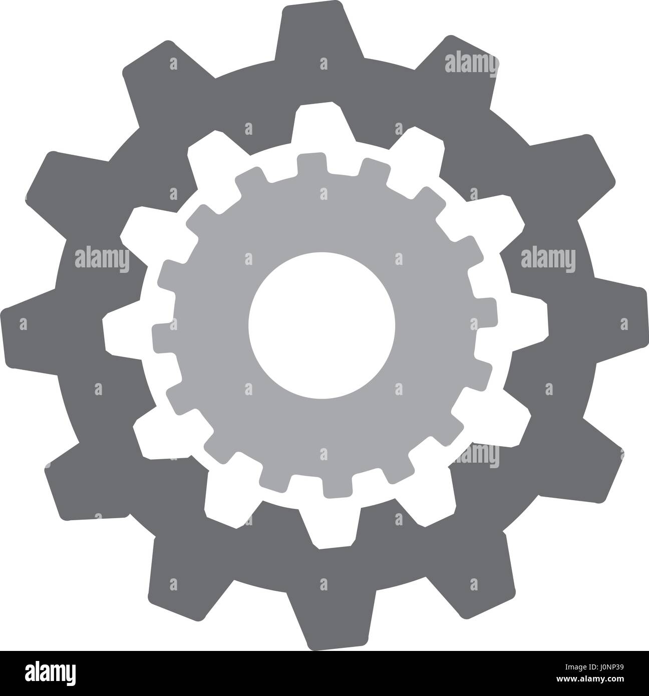 gear settings setup icon Stock Vector Image & Art - Alamy