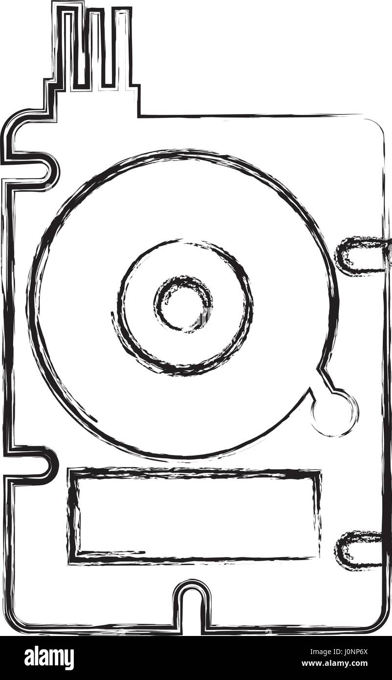 data disk storage icon Stock Vector Image & Art - Alamy