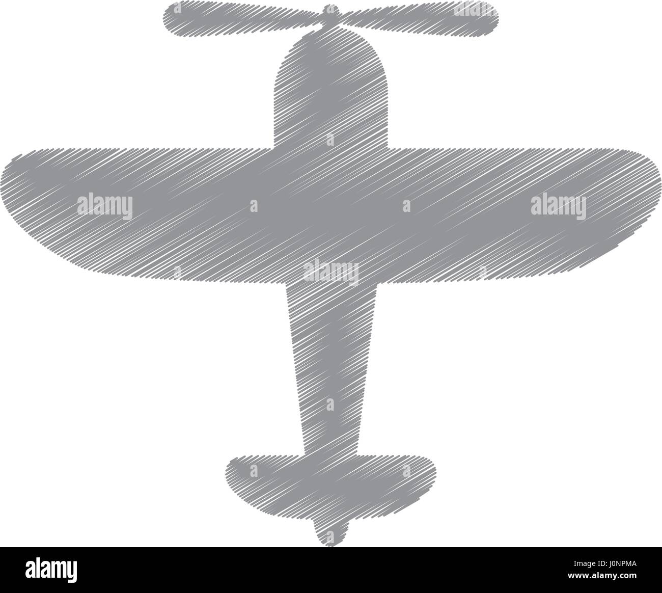 airplane flying isolated icon Stock Vector Image & Art - Alamy