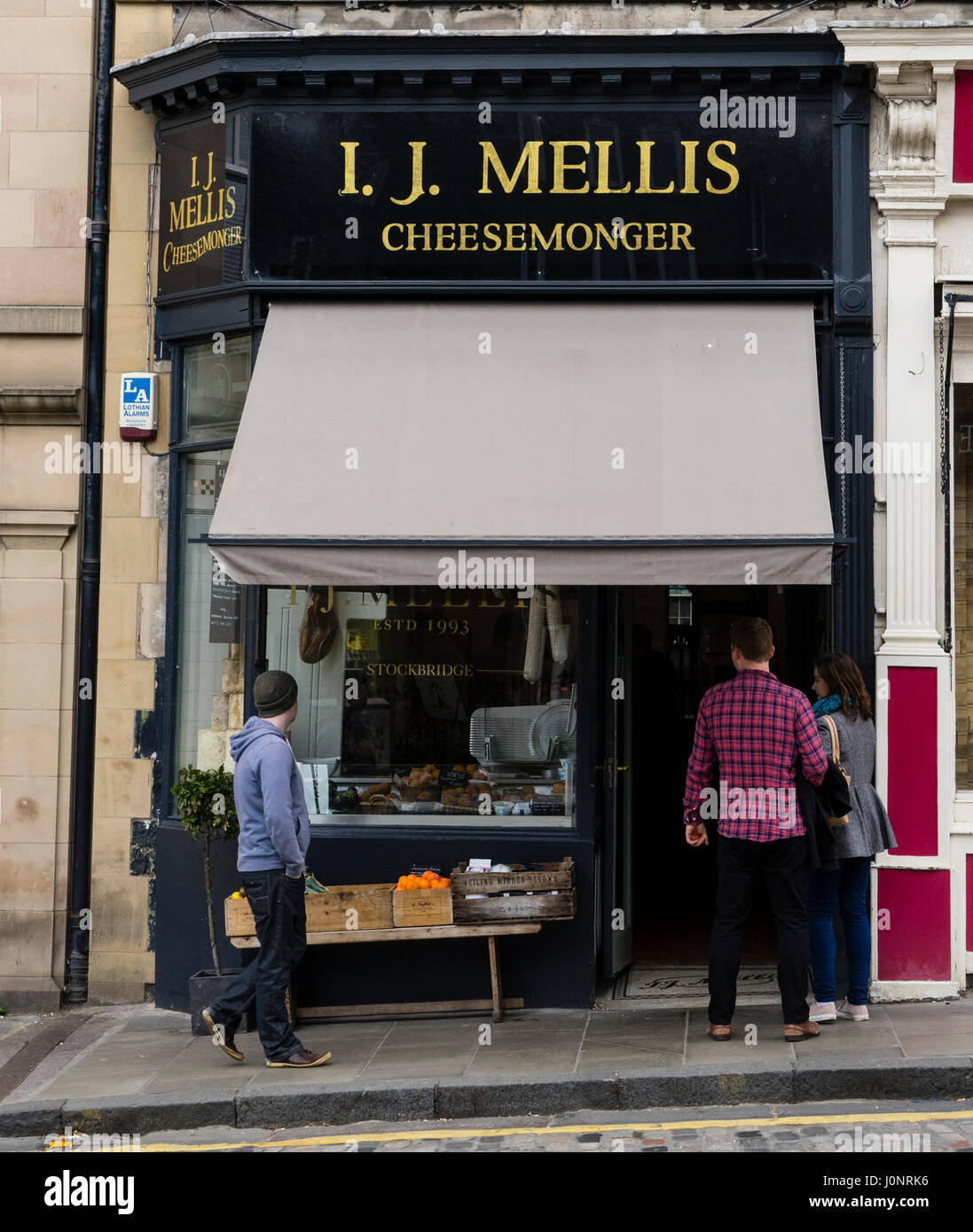 Edinburgh i j mellis hires stock photography and images Alamy