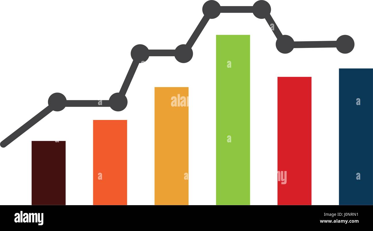 bars statistics isolated icon Stock Vector Image & Art - Alamy