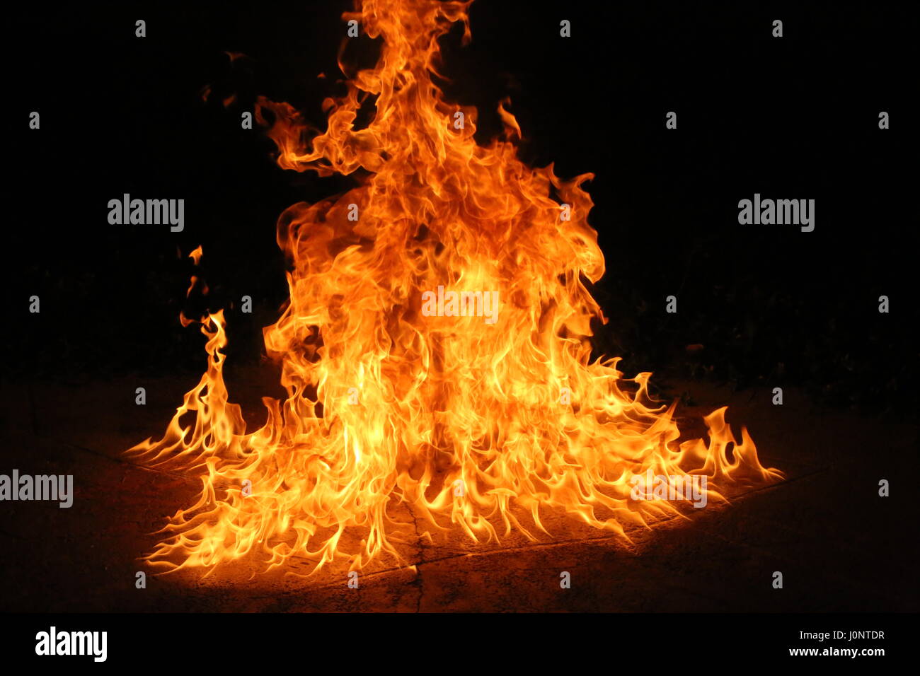 Elemental flame hi-res stock photography and images - Alamy
