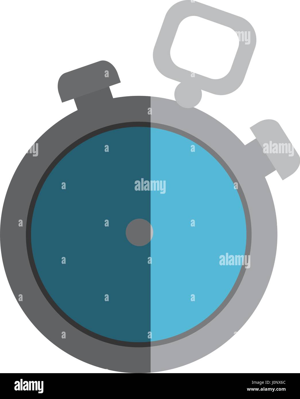 chronometer watch isolated icon Stock Vector Image & Art - Alamy