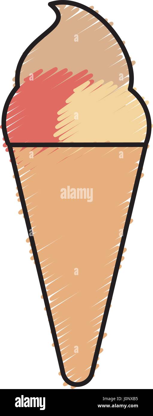 ice cream isolated icon Stock Vector Image & Art - Alamy