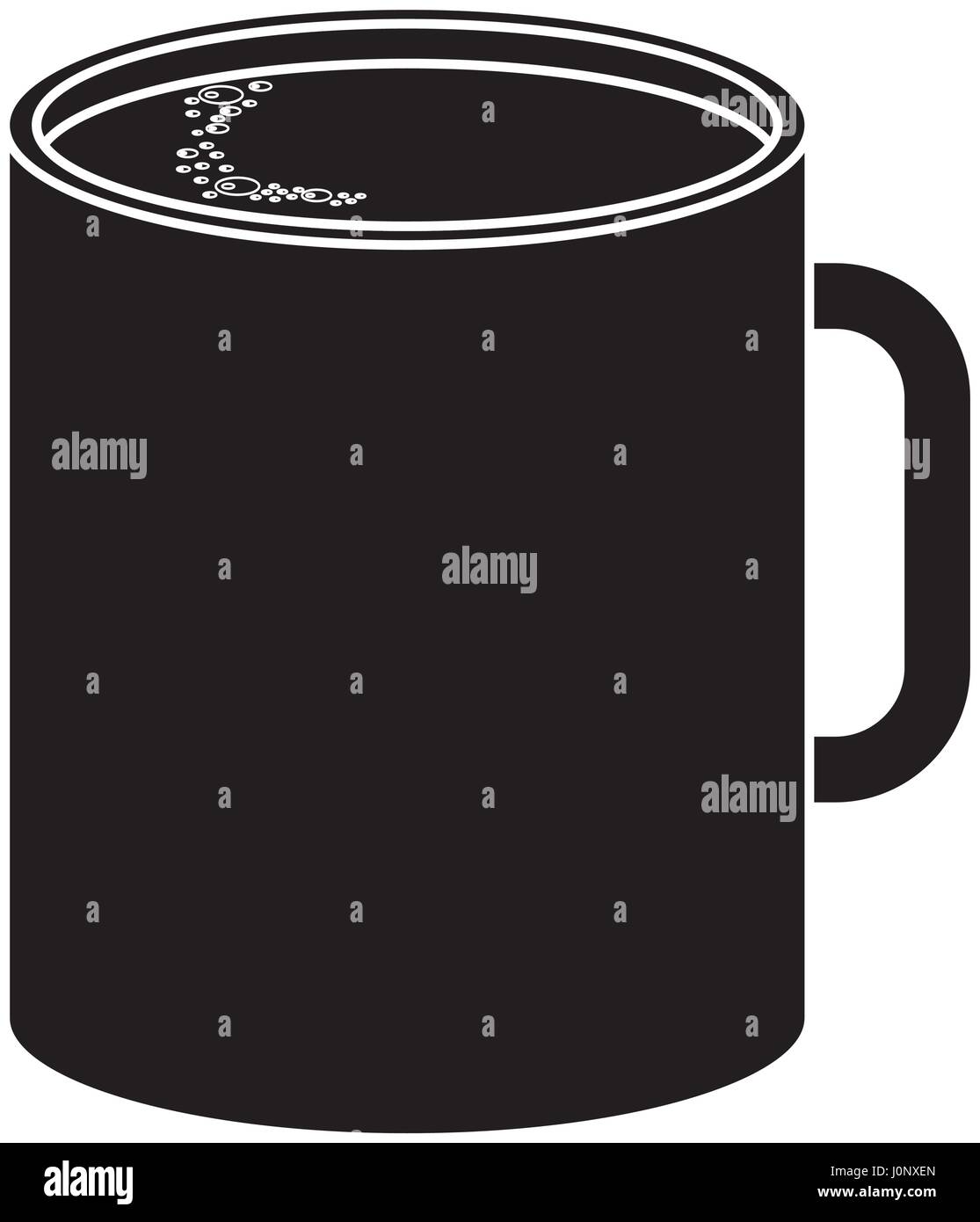 coffee cup isolated icon Stock Vector Image & Art - Alamy