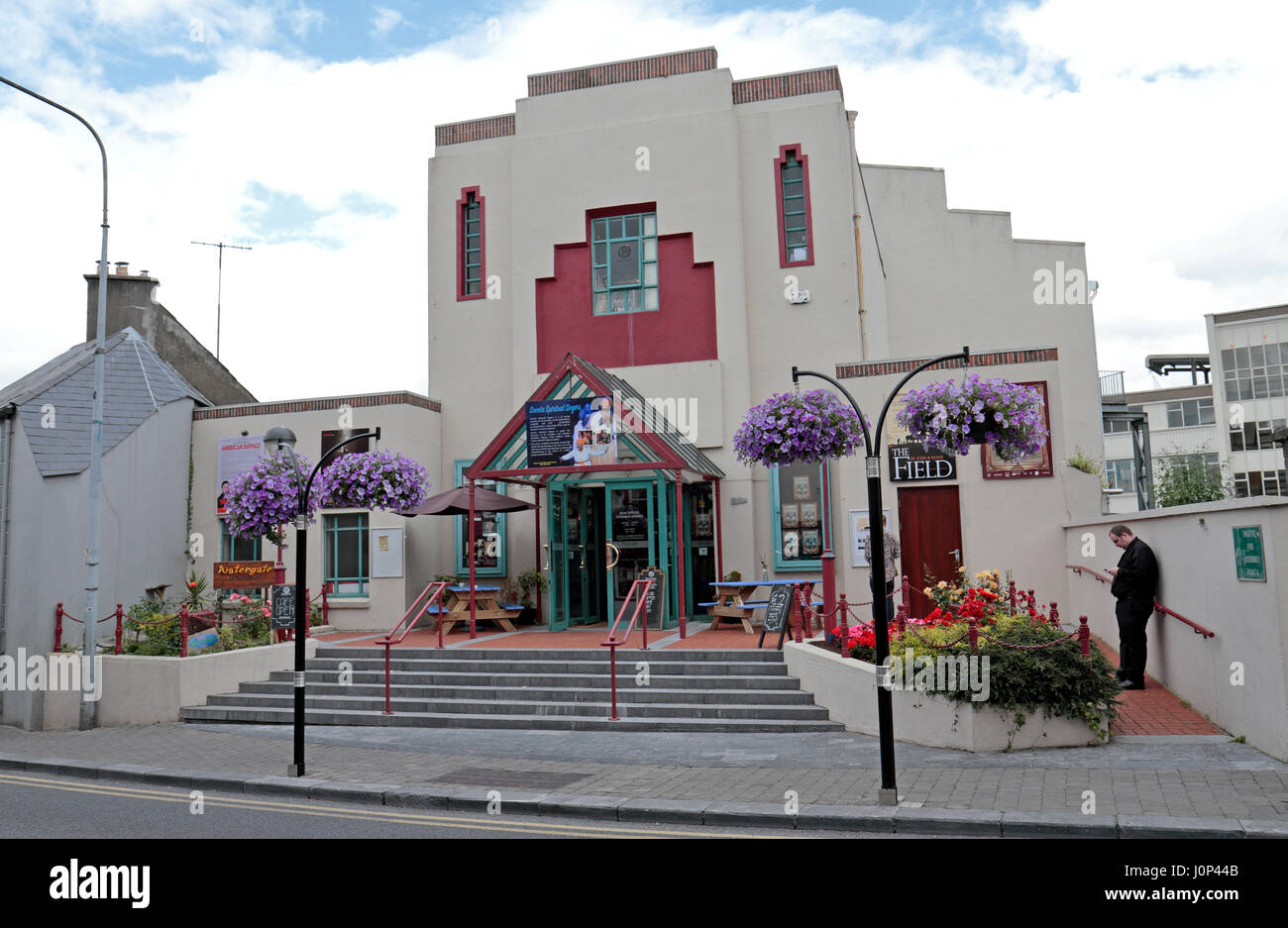 Kilkenny theatre hires stock photography and images Alamy