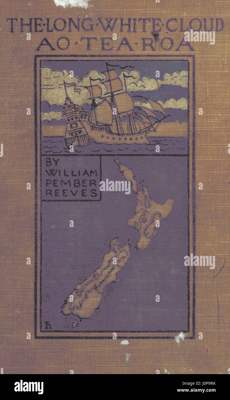 A comprehensive history of New Zealand, focusing on its indigenous ...