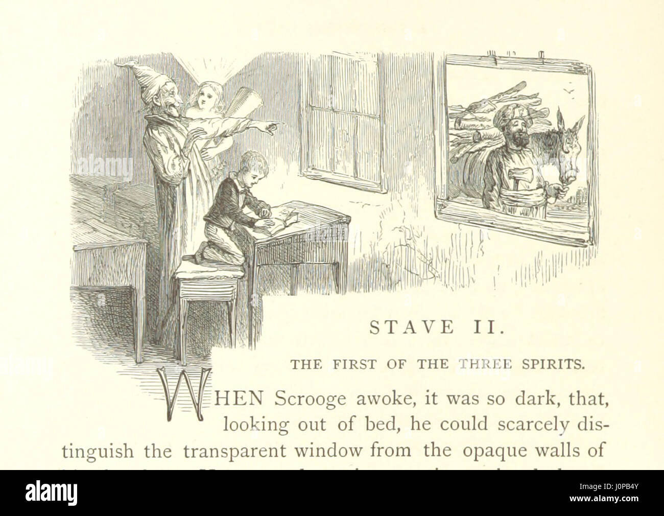 This edition of 'A Christmas Carol' features illustrations by S ...