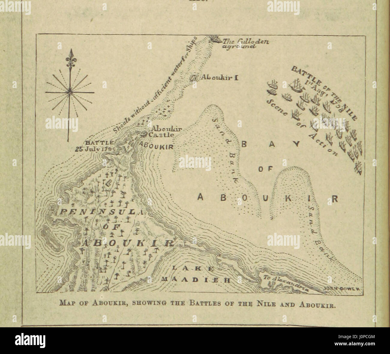 Beeton's Dictionary of Geography. A universal gazetteer. Illustrated by maps, etc Stock Photo
