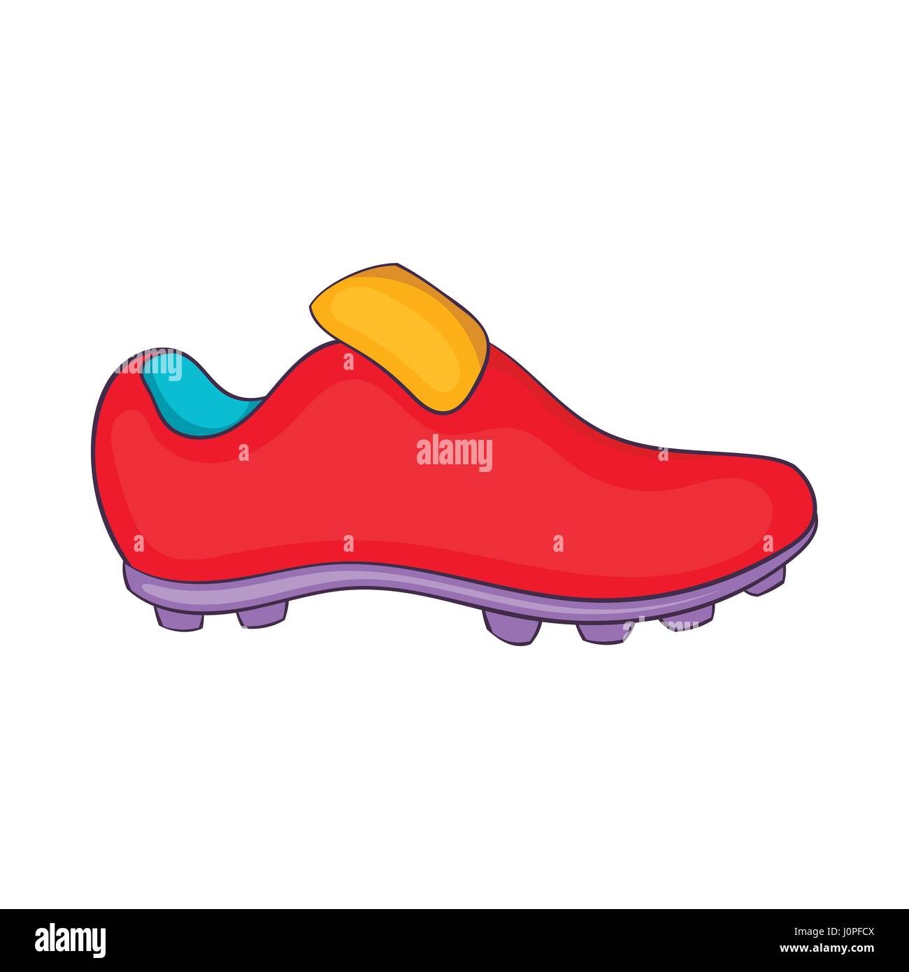 Football boots icon, cartoon style Stock Vector Image & Art - Alamy Football boots icon, cartoon style Stock Vector Image & Art - Alamy