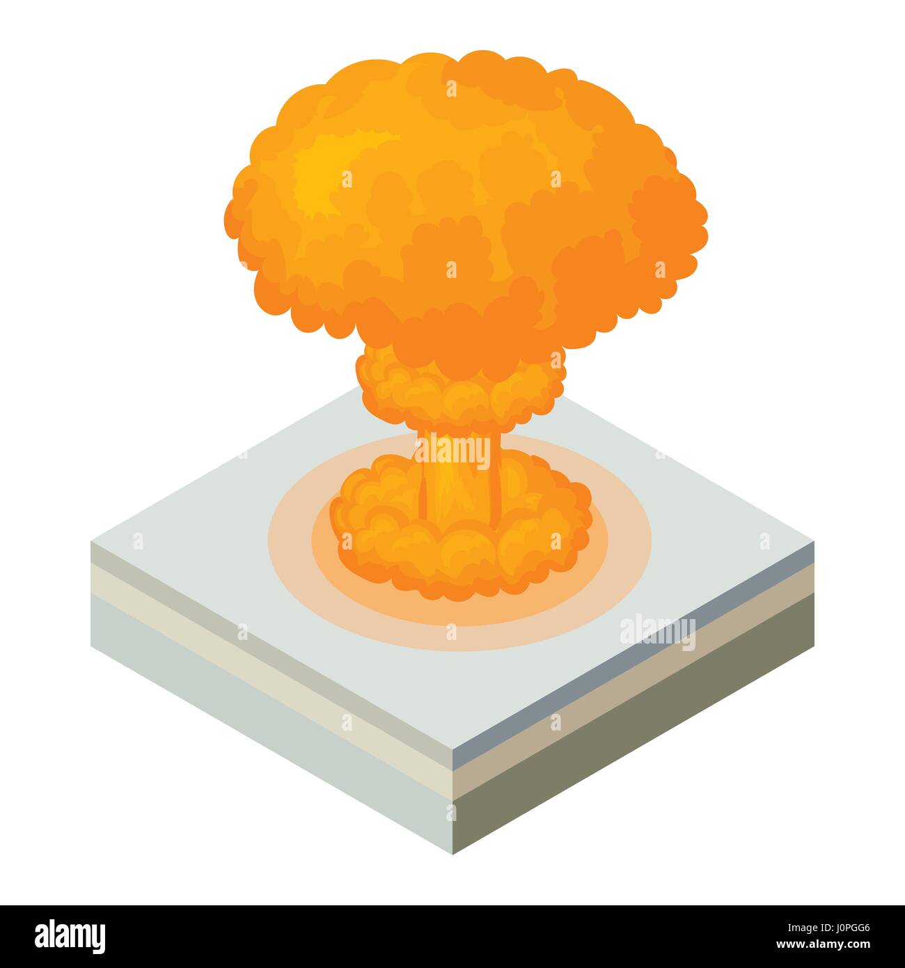 Hydrogen Bomb Explosion High Resolution Stock Photography and Images ...