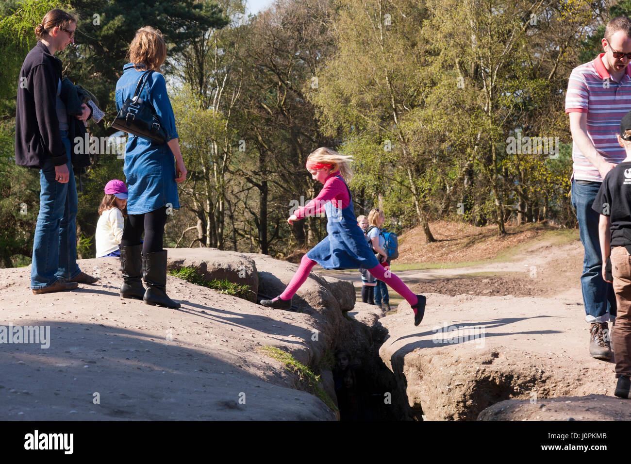 Alderley edge mine hires stock photography and images Alamy