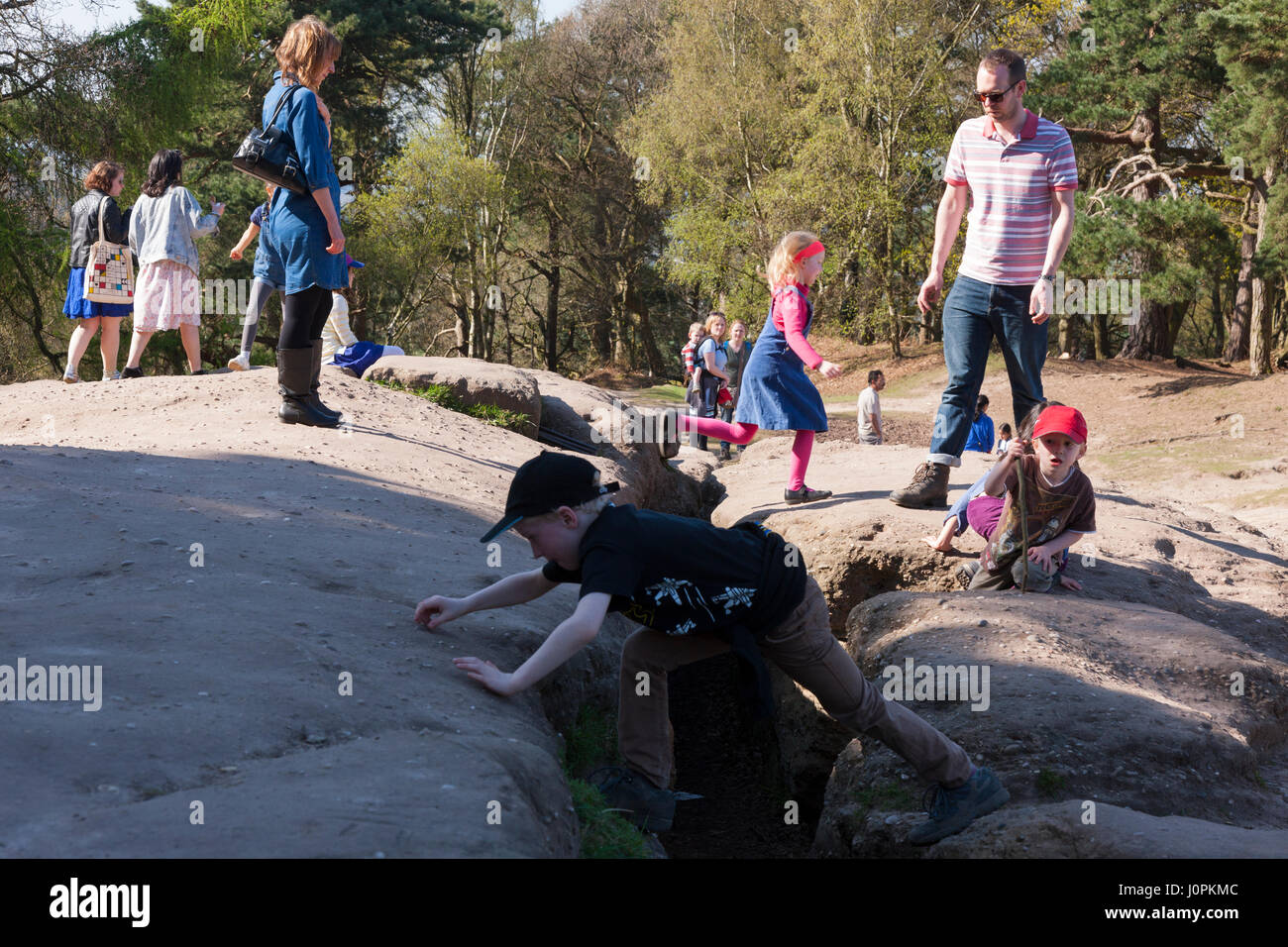 Alderley edge mine hires stock photography and images Alamy