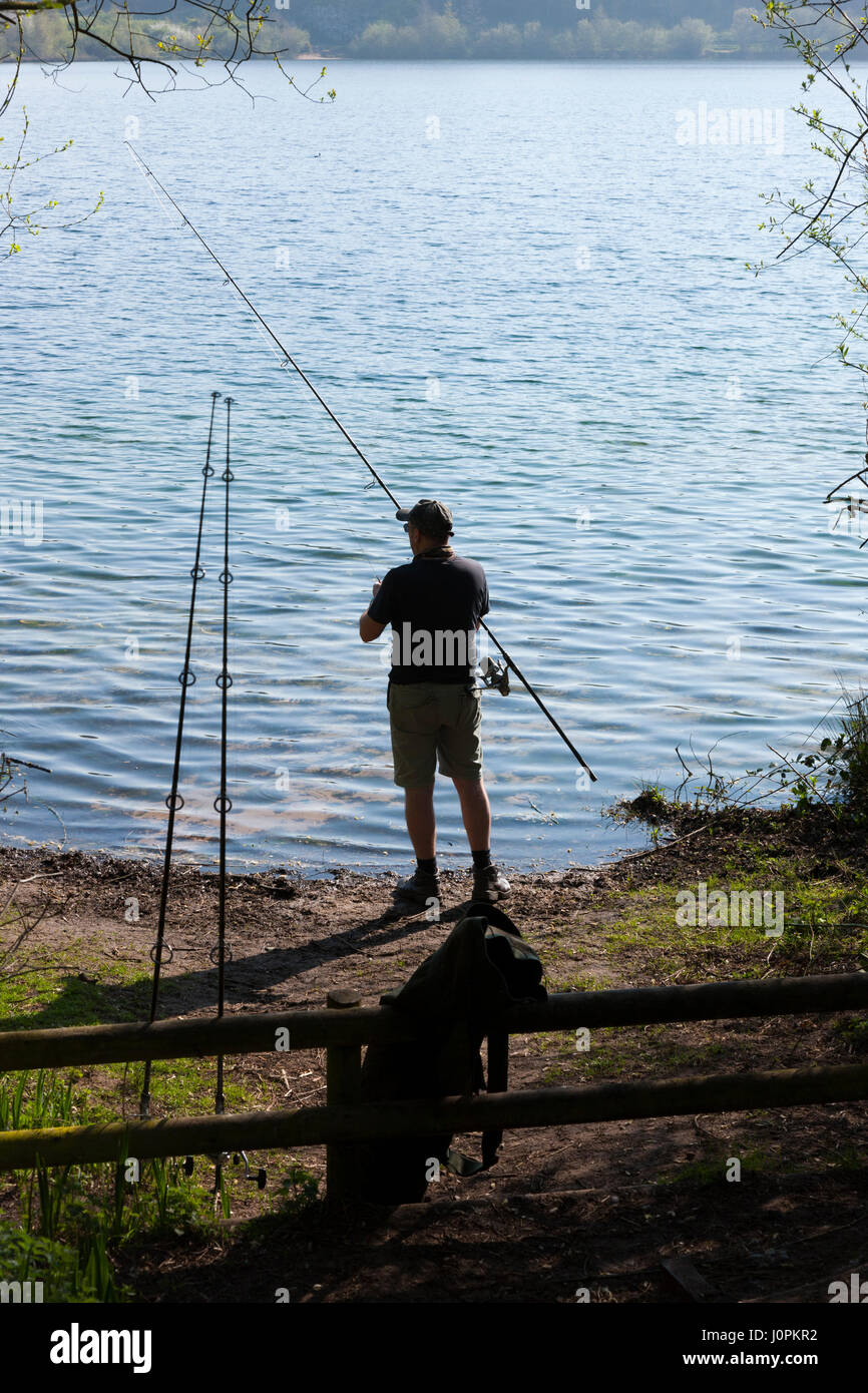 Stoke on trent angling society hires stock photography and images Alamy