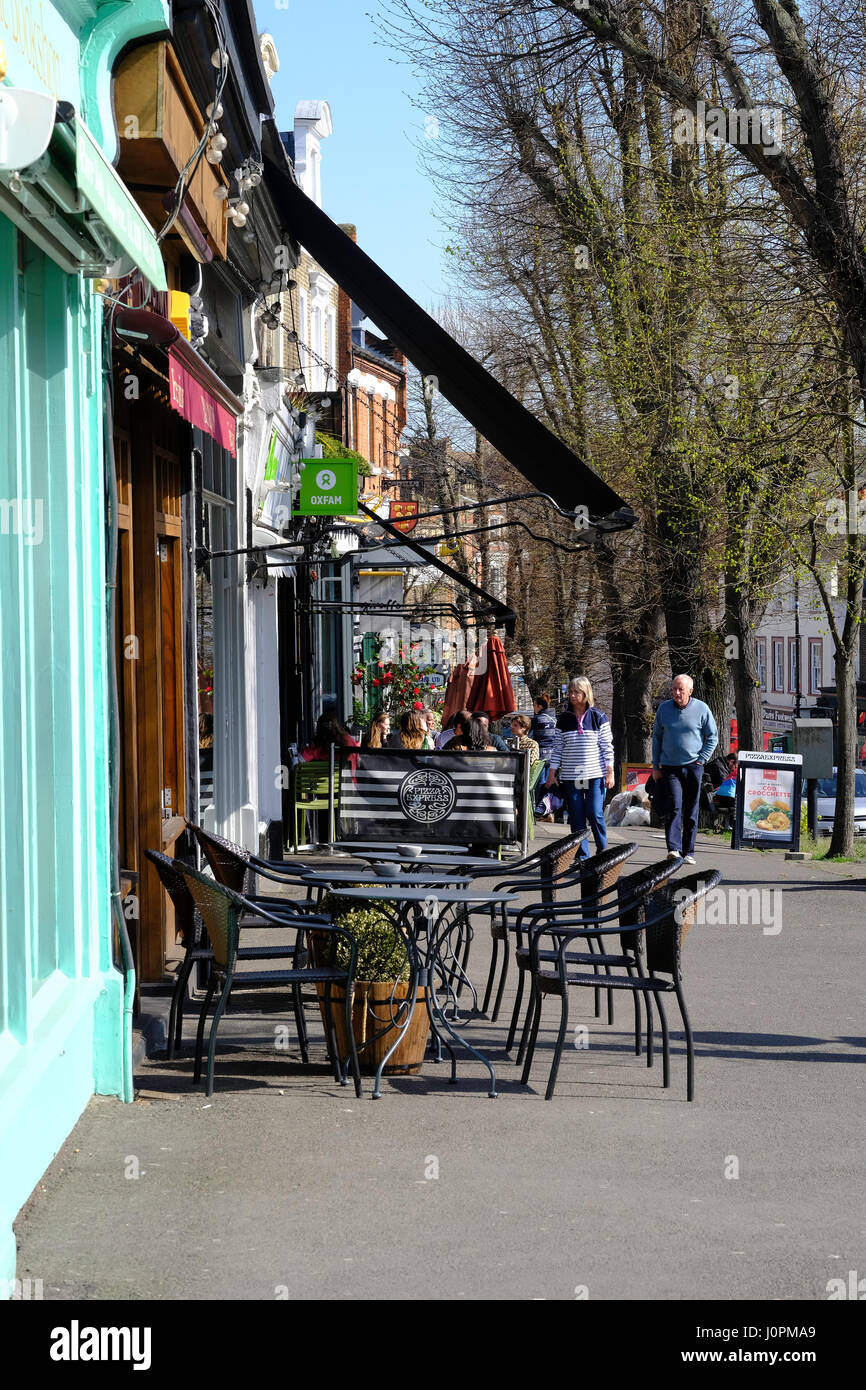 Blackheath london high street hires stock photography and images Alamy