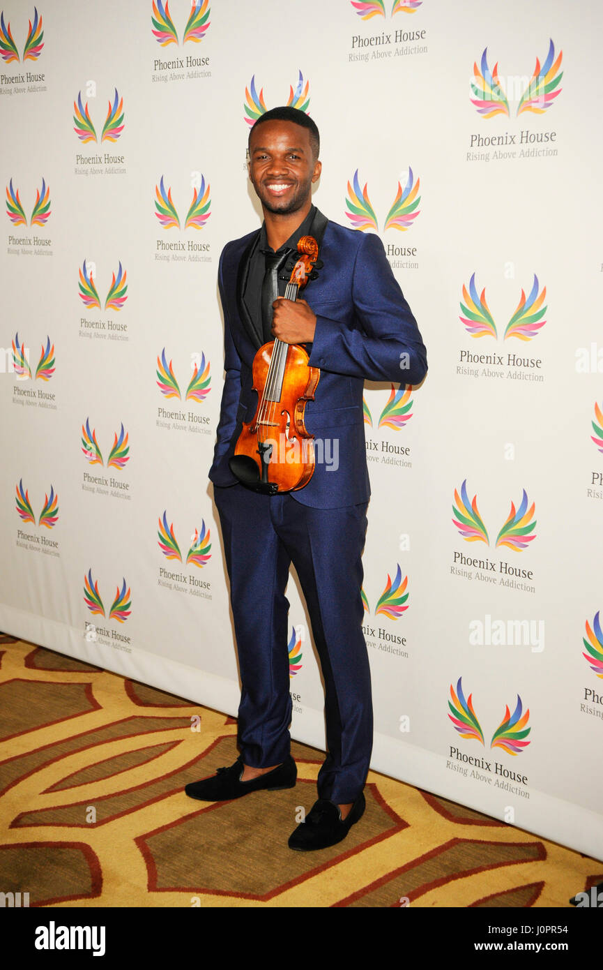 Lee England Jr. attend the 12th Annual Triumph for Teens Awards Gala, June 15th, 2015 at the Montage Beverly Hills in Beverly Hills, California. Stock Photo