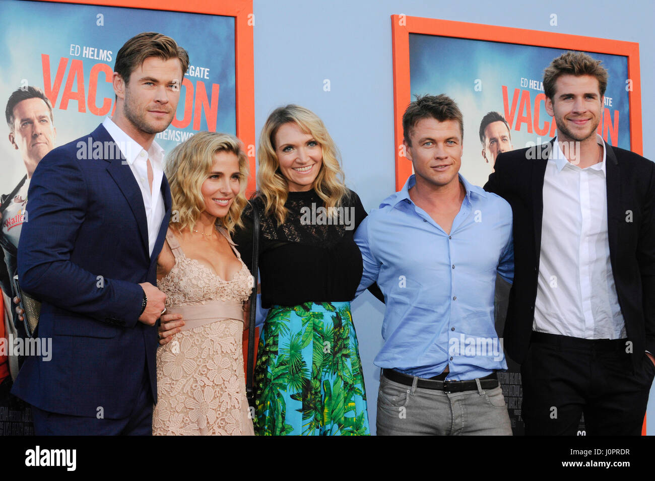 All About Chris and Liam Hemsworth's Parents, Craig and Leonie