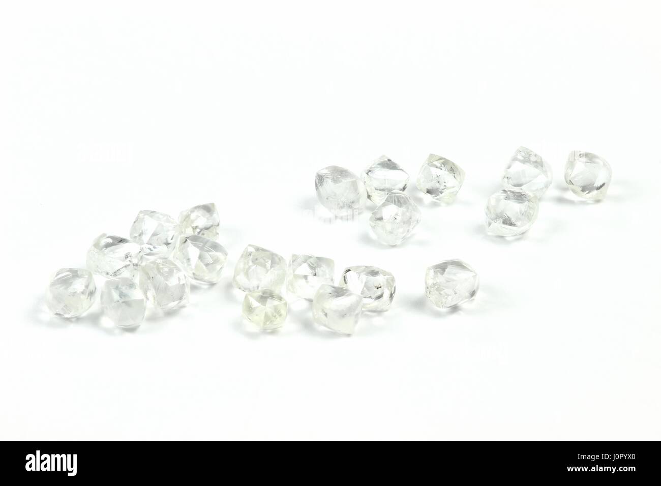 Raw diamond uncut hi-res stock photography and images - Alamy