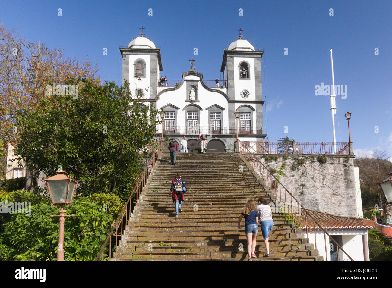 The World's Most Beautiful Staircase is in Portugal - Core77