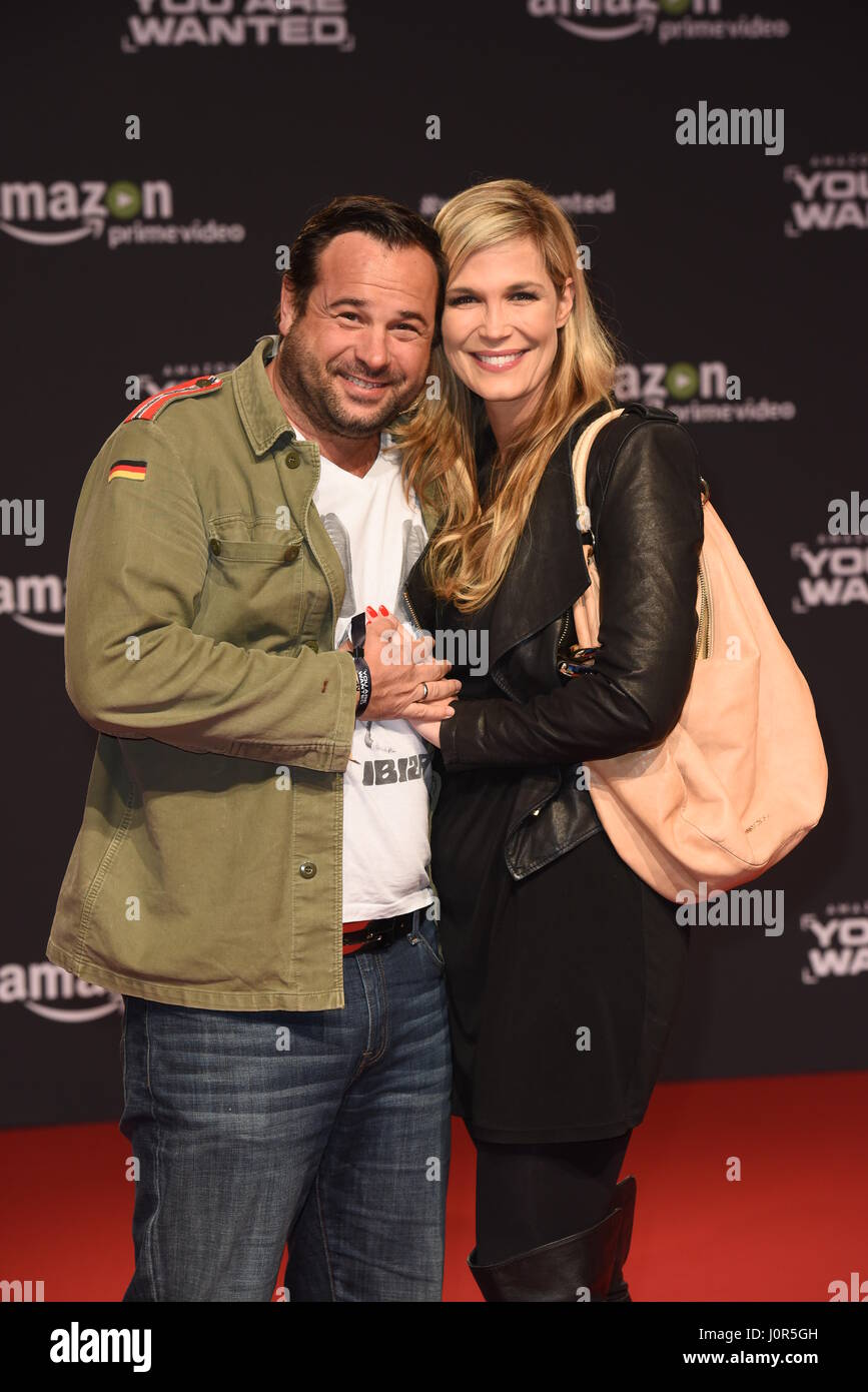 Verena wriedt and thomas schubert hi-res stock photography and images ...