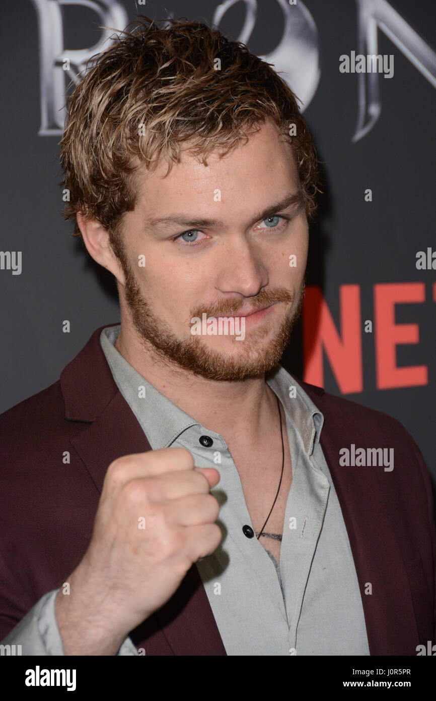 Marvel's 'Iron Fist' New York Screening at AMC Empire 25 Times Square - Red  Carpet Arrivals Featuring: Jessica Stroup, Tom Pelphrey, Jessica Henwick,  Finn Jones, Rosario Dawson Where: New York, New York