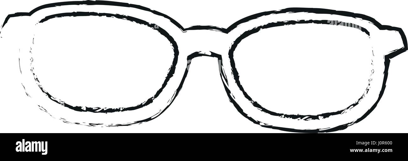 glasses frame icon image Stock Vector Image & Art - Alamy