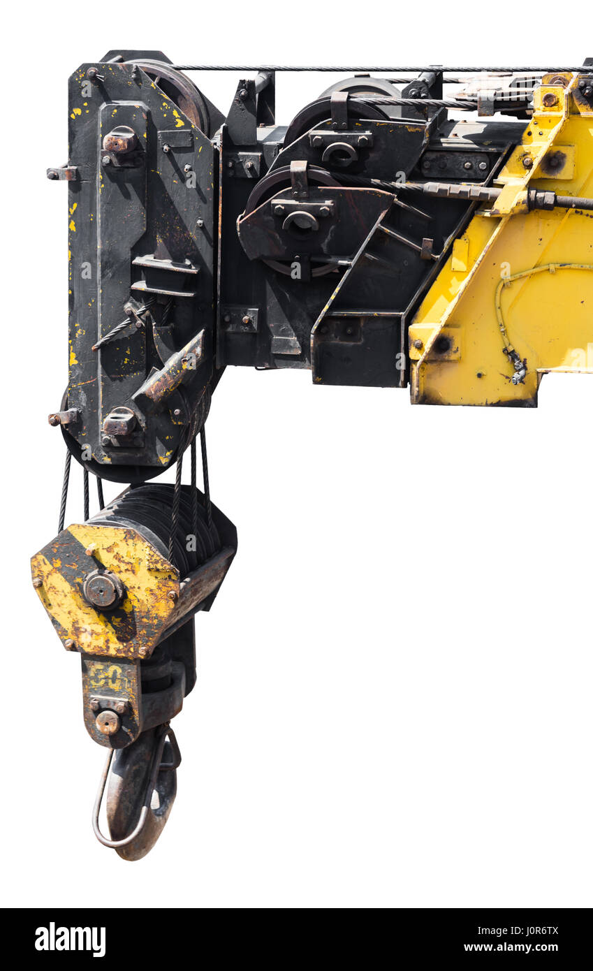 Lifting mechanism hi-res stock photography and images - Alamy