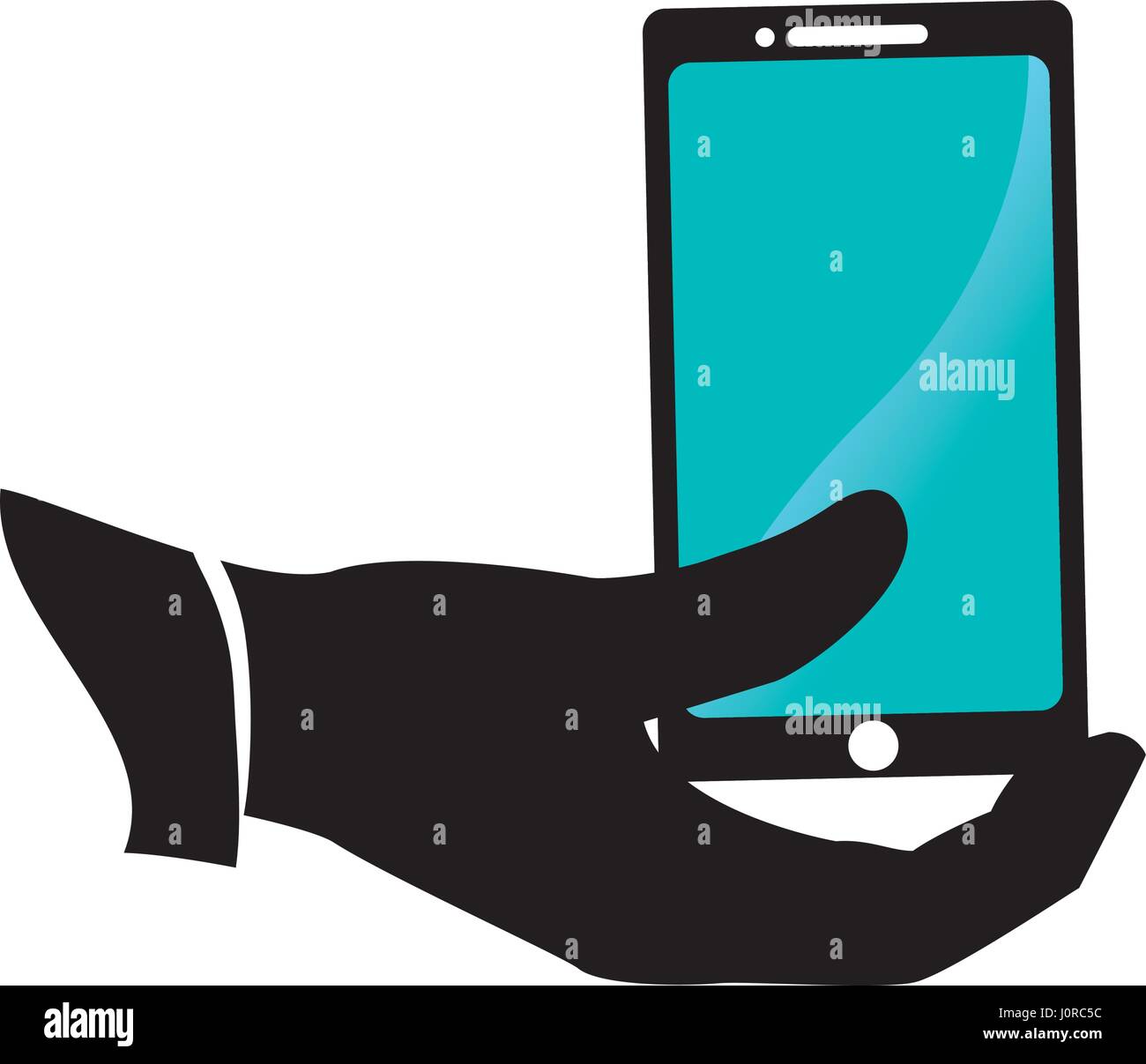 Mobile smartphone technology Stock Vector Image & Art - Alamy