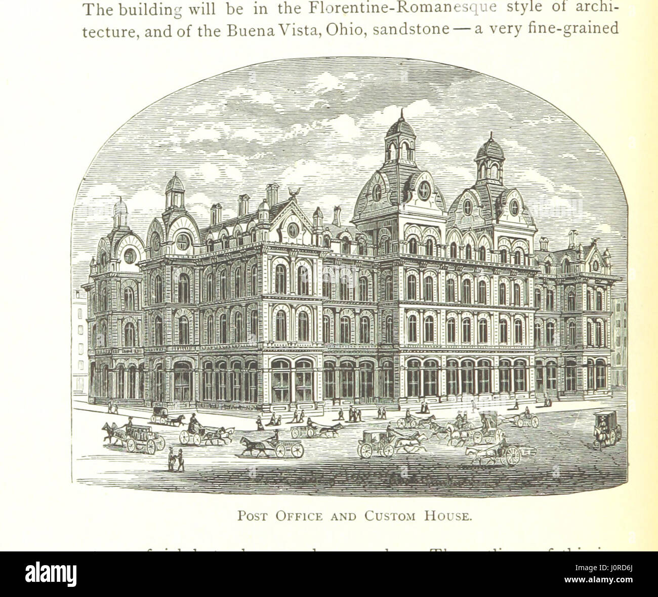 Chicago and its Suburbs