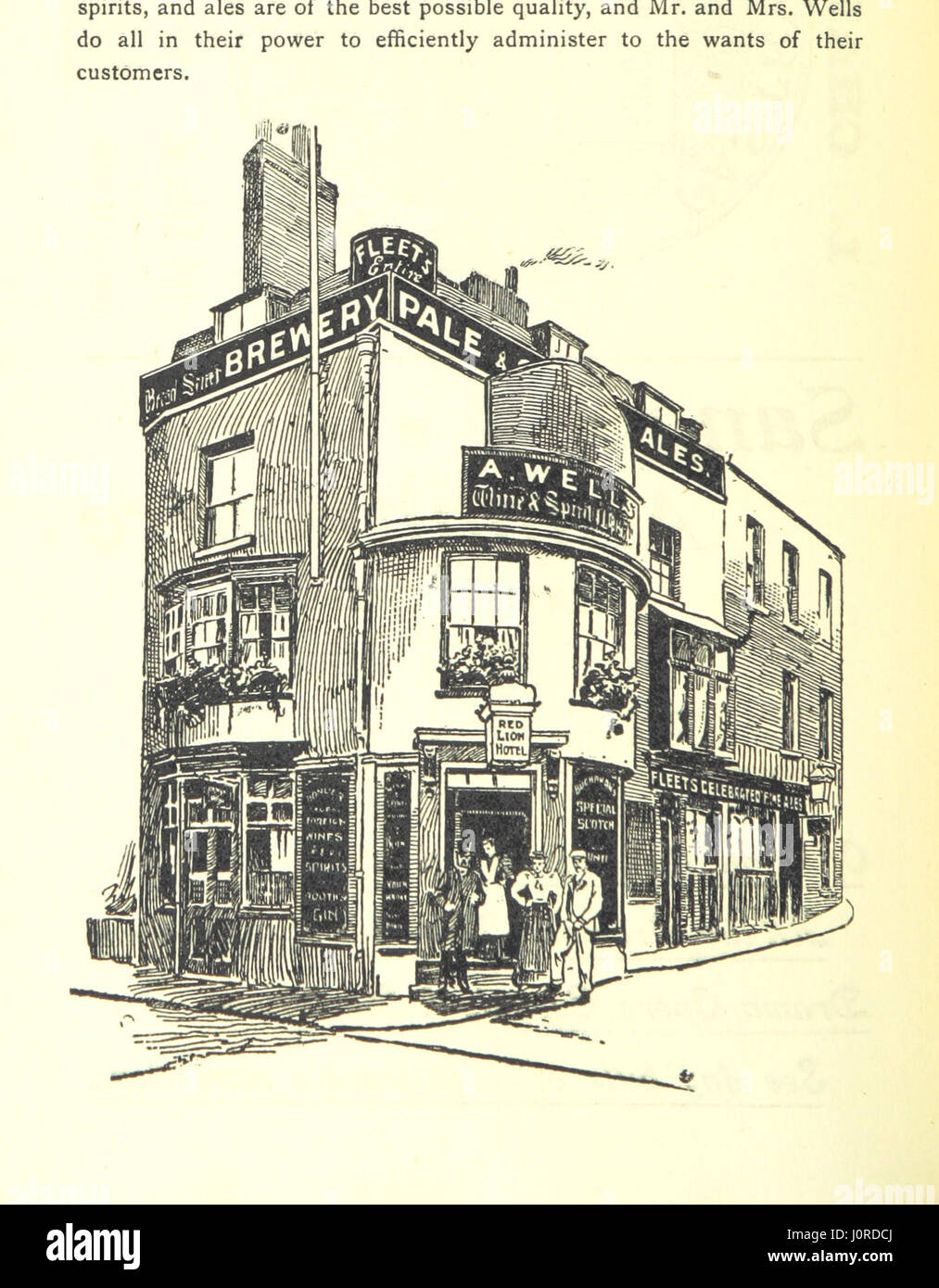 Royal Ramsgate. Second edition Stock Photo Alamy