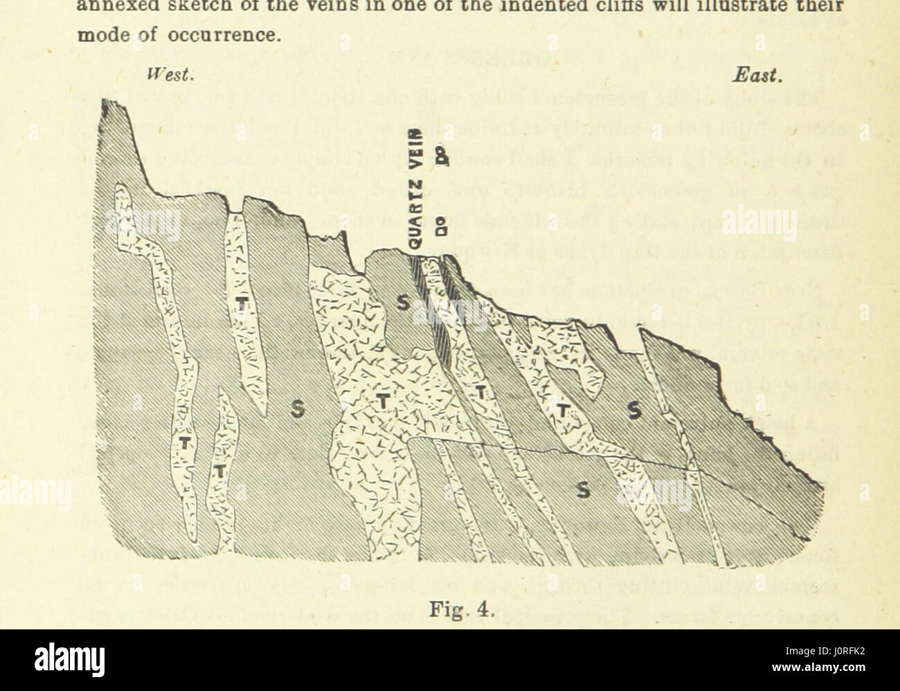 This scientific paper examines the geology of Cornwall, focusing on ...