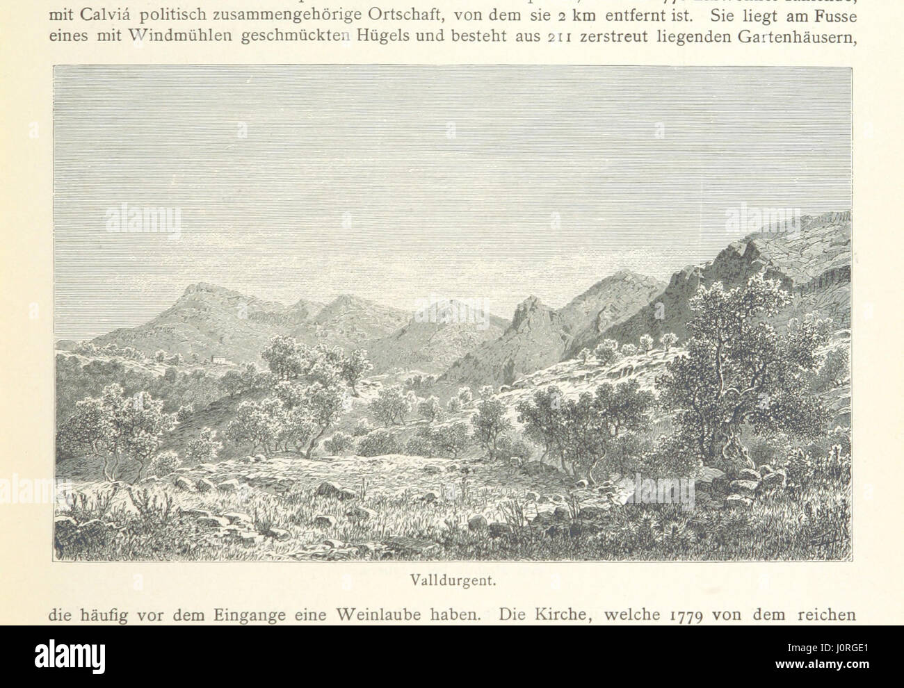 This work by Archduke Louis Salvator offers a detailed description of ...
