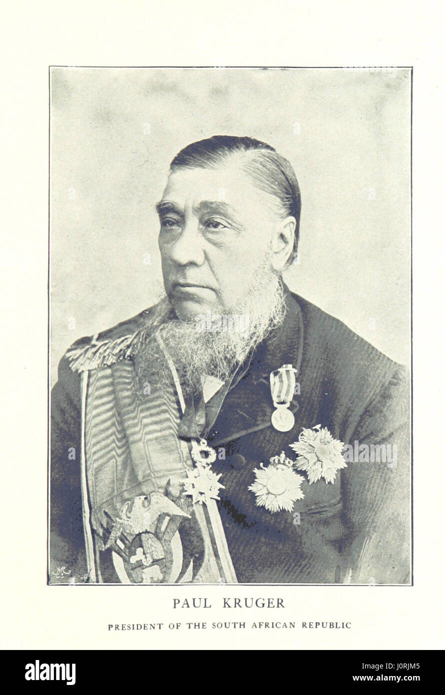 Dr. Jameson's Raiders vs. the Johannesburg Reformers. [With plates.] Stock Photo Alamy