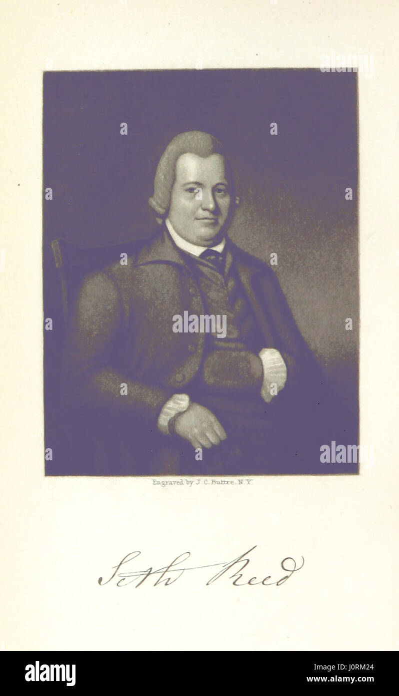 The History of Erie County. Pennsylvania, etc Stock Photo Alamy