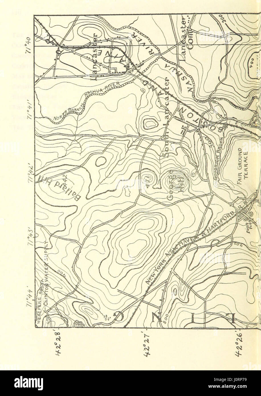 History of the Origin of the Town of Clinton, Massachusetts, 16531865
