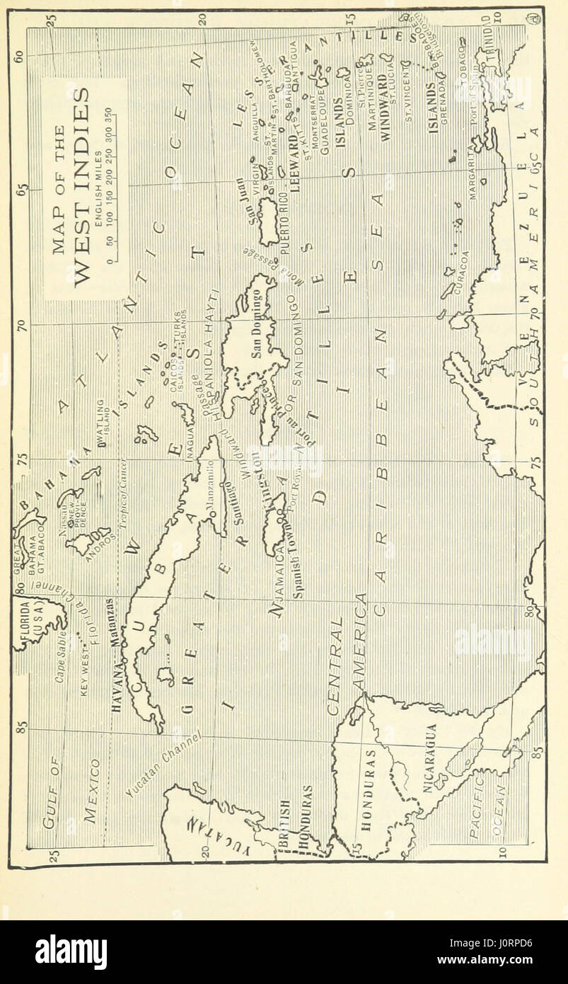 Arnold's Geographical Handbooks Stock Photo Alamy