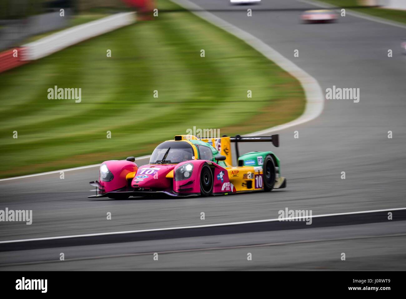 April 15th 2017, Silverstone Circuit, Northampton, England; European Le ...