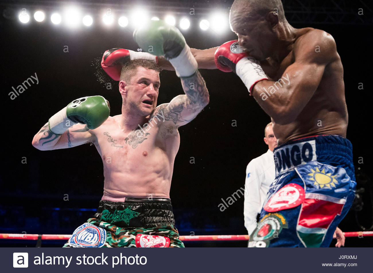 Russian boxer Troyanovsky defended his IBO and IBF world champion titles Russian boxer Troyanovsky defended his IBO and IBF world champion titles