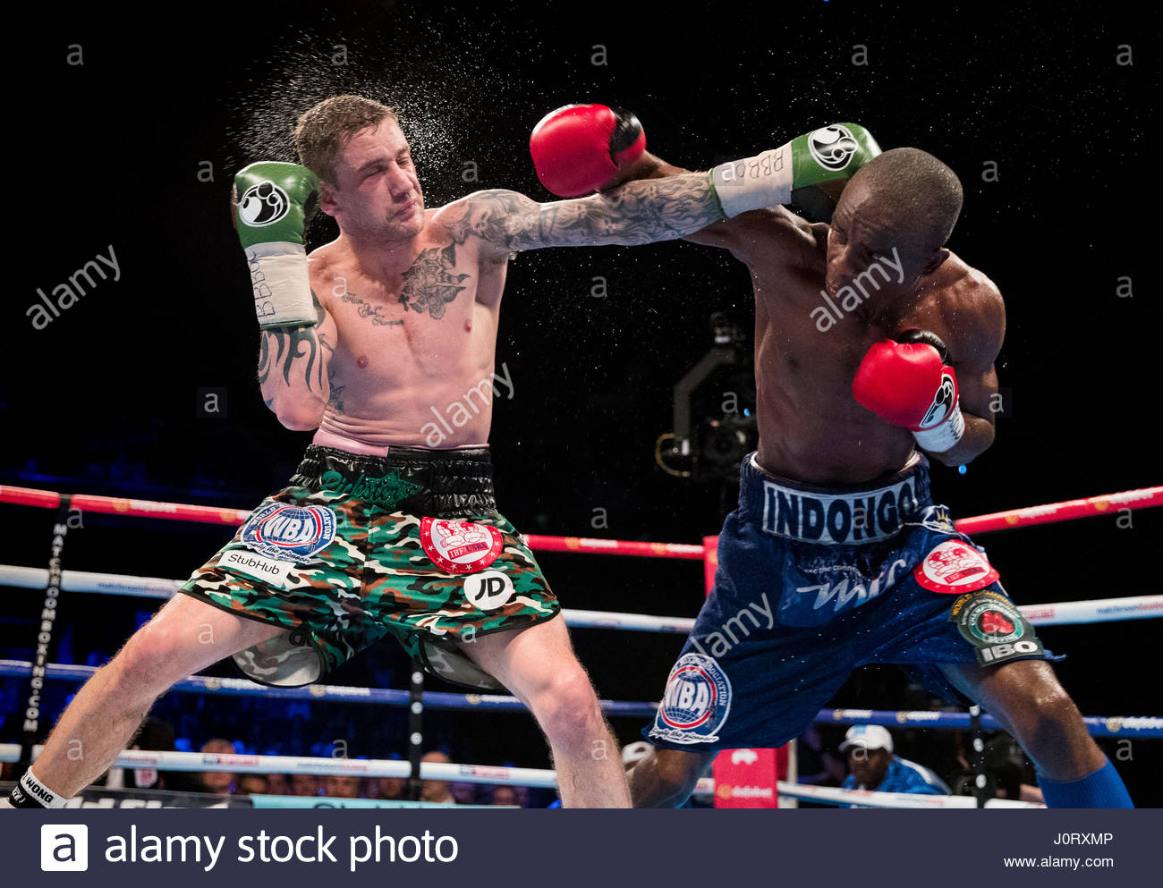 Russian boxer Troyanovsky defended his IBO and IBF world champion titles Russian boxer Troyanovsky defended his IBO and IBF world champion titles