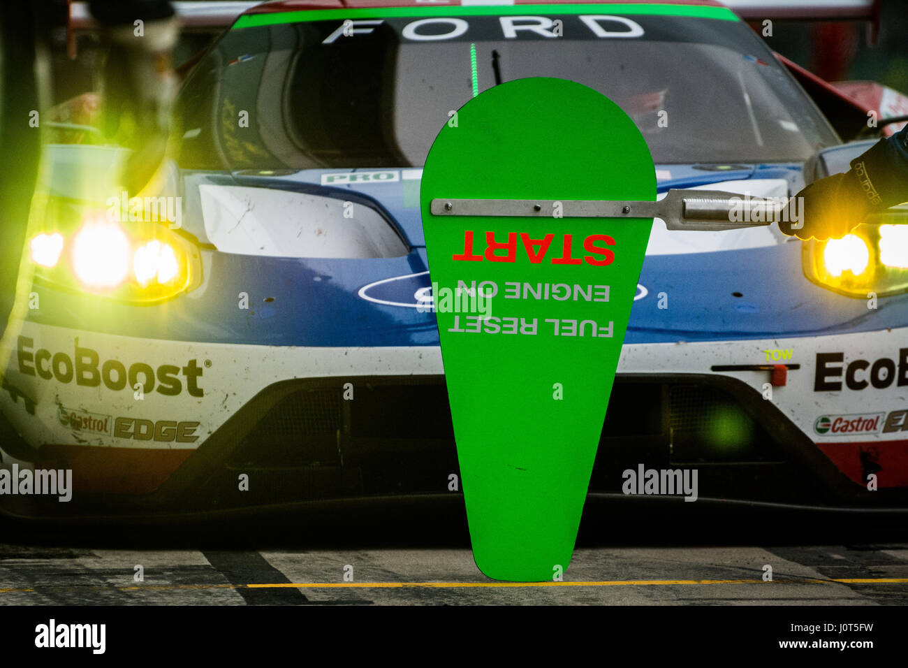 Chip ganassi hi-res stock photography and images - Alamy