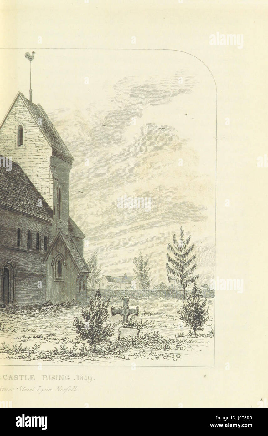 This guide provides an illustrated exploration of Castle Rising in ...
