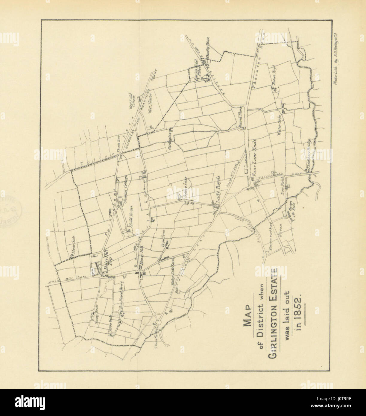 This historical and topographical account of Manningham, Heaton, and ...