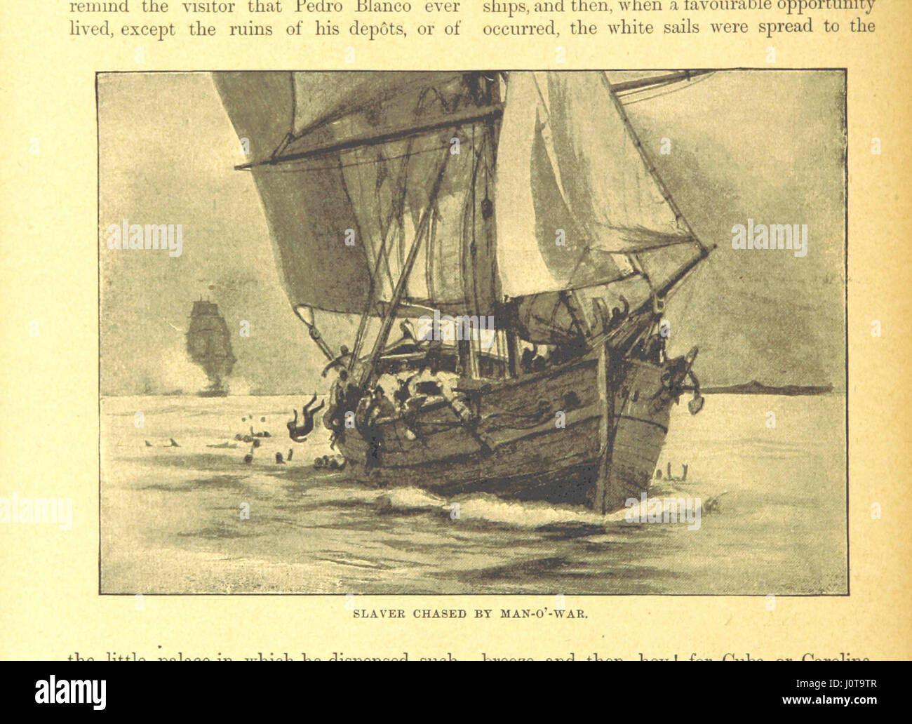 A historical narrative documenting African exploration, featuring ...