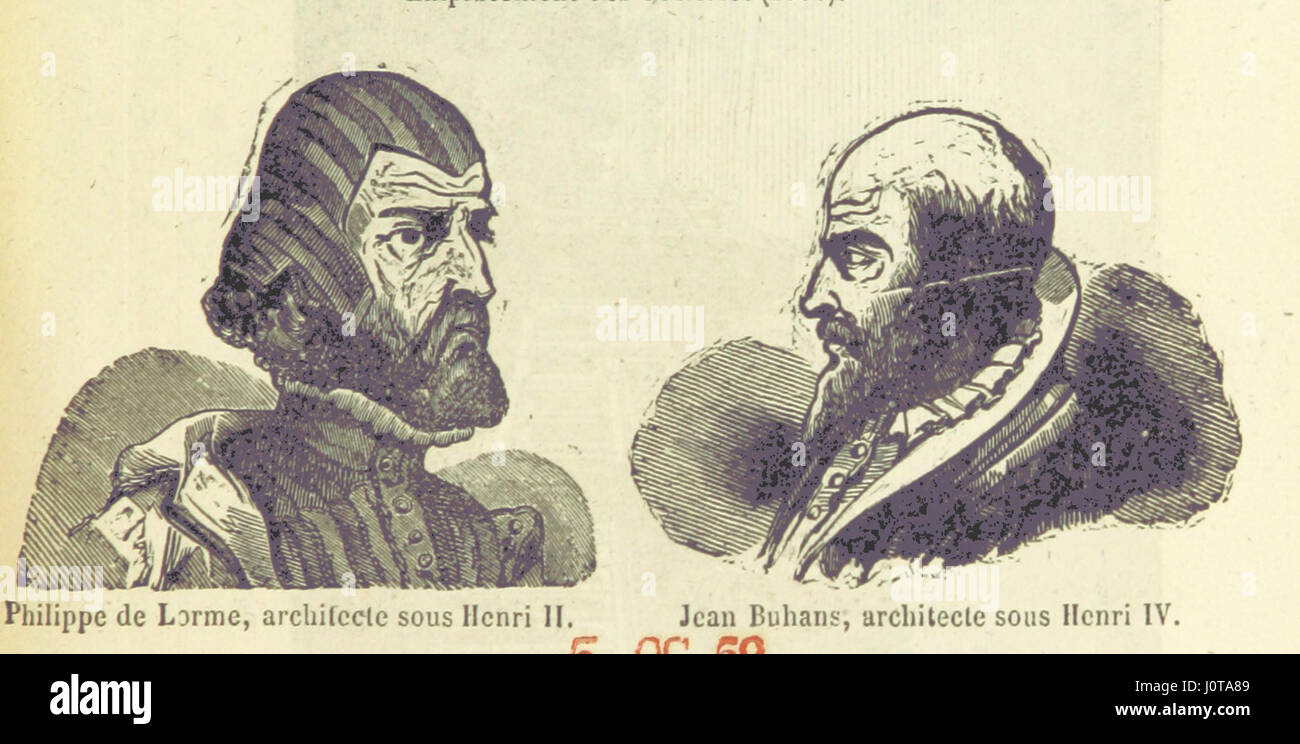 [Paris historique et monumental depuis son origine jusqu'en 1851