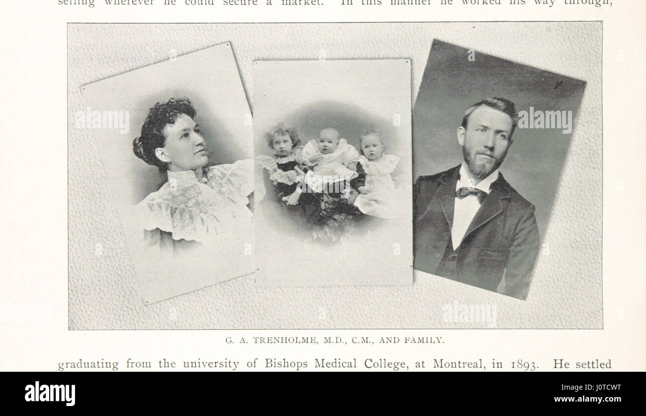 This book details the history of Compton County, including sketches of the Eastern Townships, St. Francis District, and Sherbrooke County. It features records of four hundred families and over two hundred illustrations of notable buildings and citizens, with a biography of Hon. John Henry Pope. Stock Photo