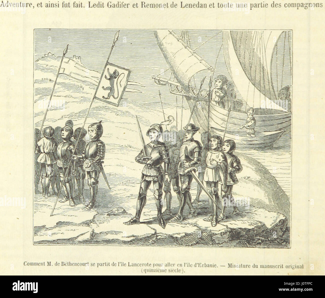 Voyageurs anciens et modernes, ou Choix des relations de voyages